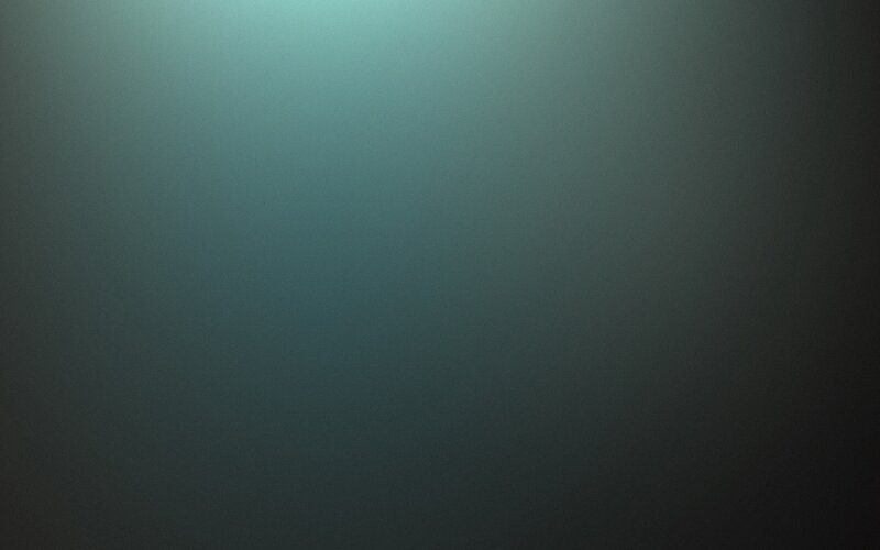 Underwater Gradient — Teal, Calm