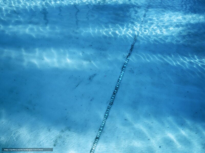 underwater pool lane marker