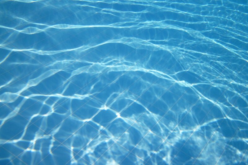Underwater Pool Tiles