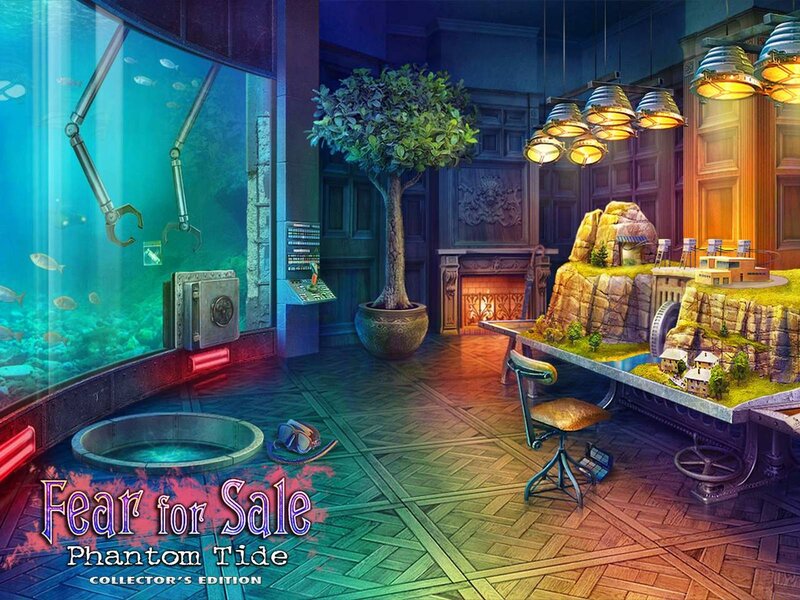Underwater Research Lab