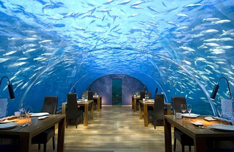 Underwater Restaurant