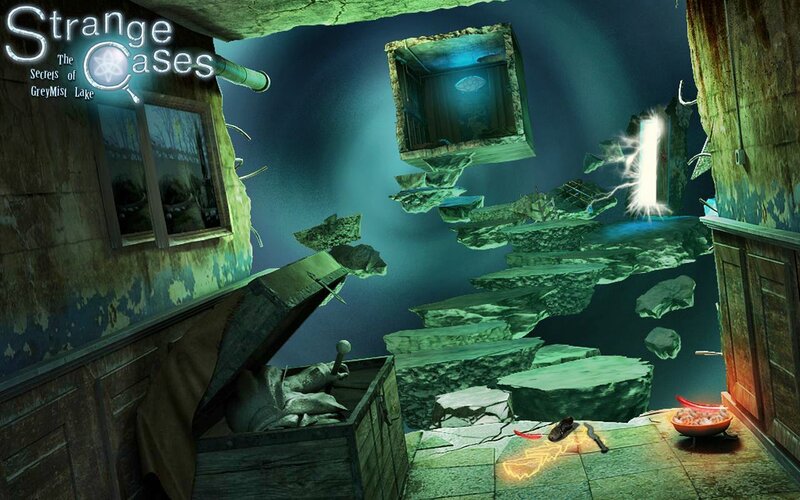 Underwater Ruin
