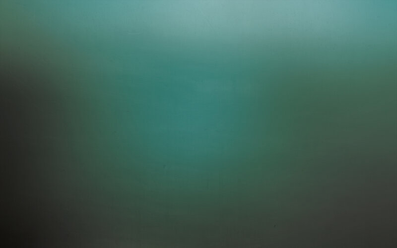 Underwater Scene — Green