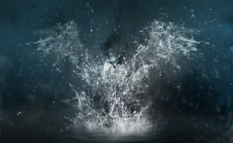Underwater Splash