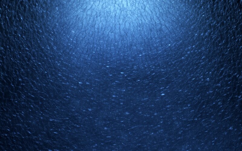 underwater surface view