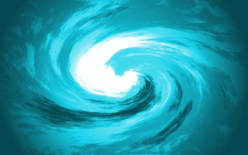 Underwater Vortex