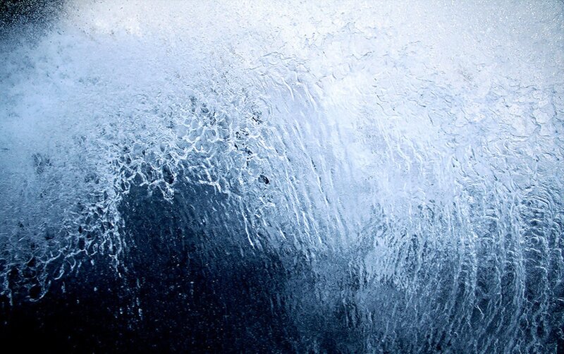Underwater Wave Motion