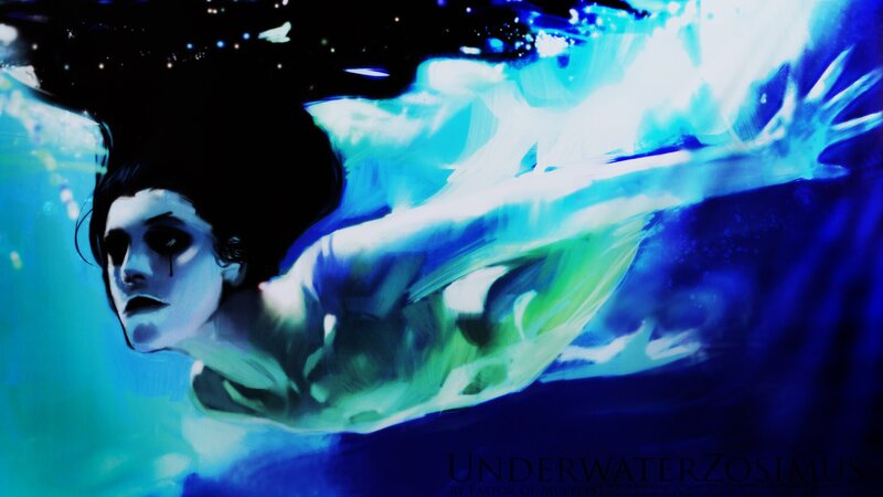 underwater zosimus