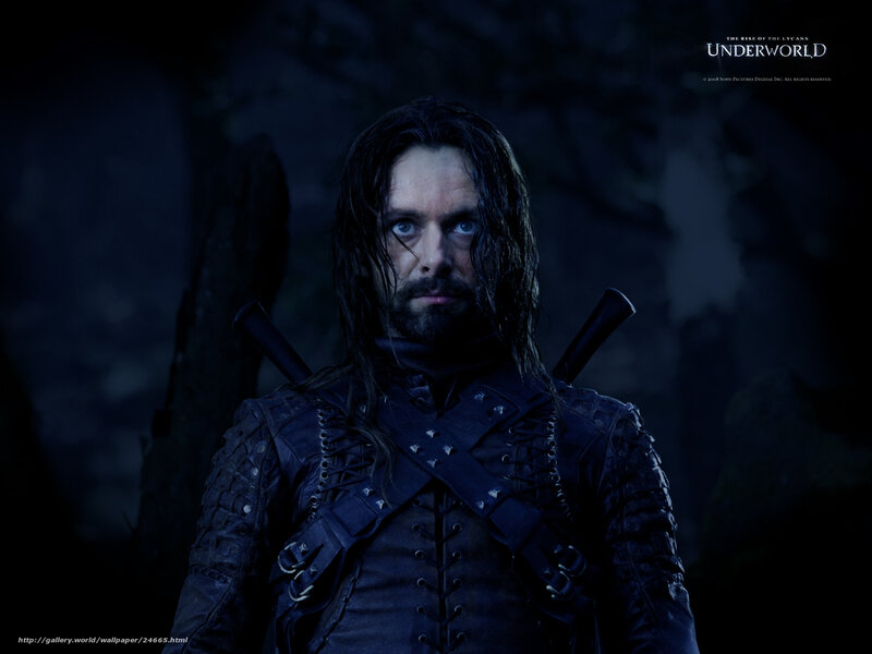 Underworld character portrait