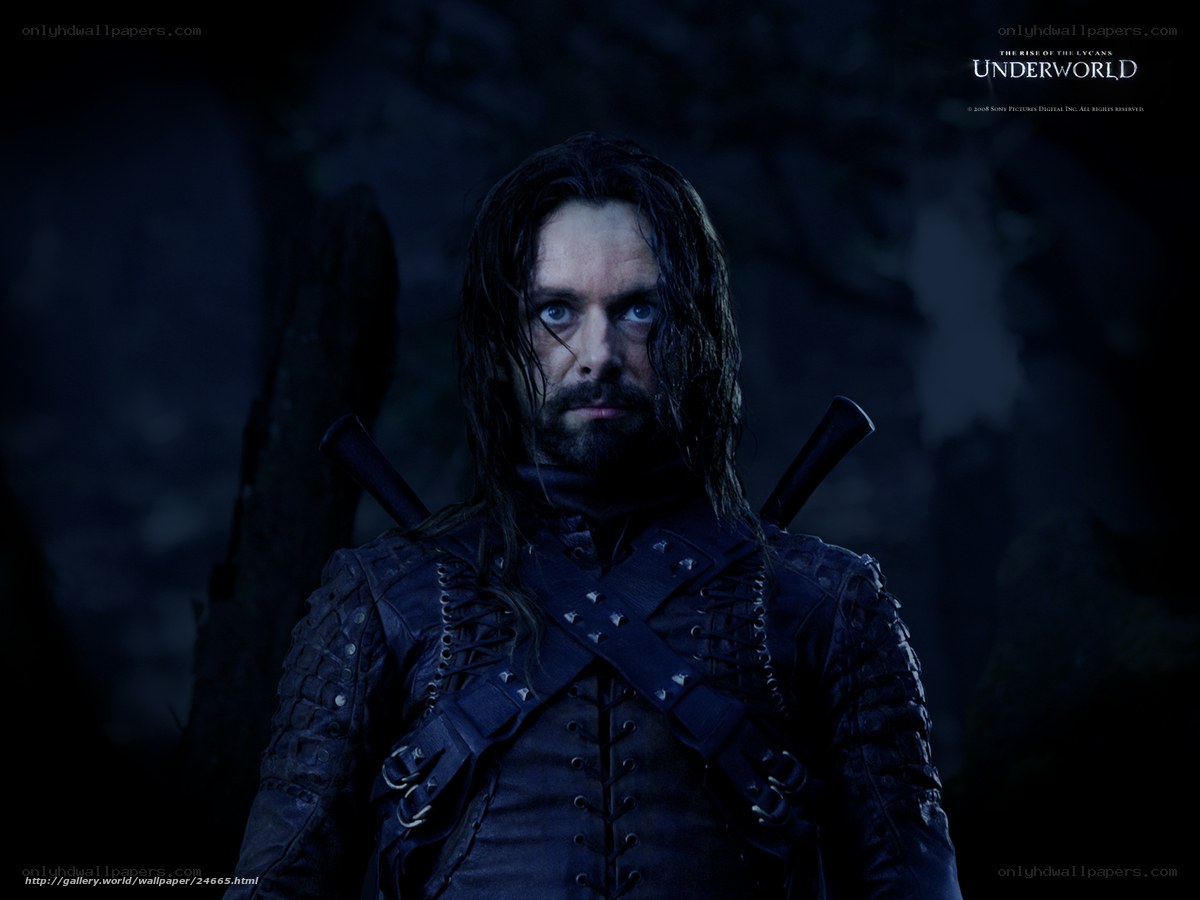 Underworld character portrait