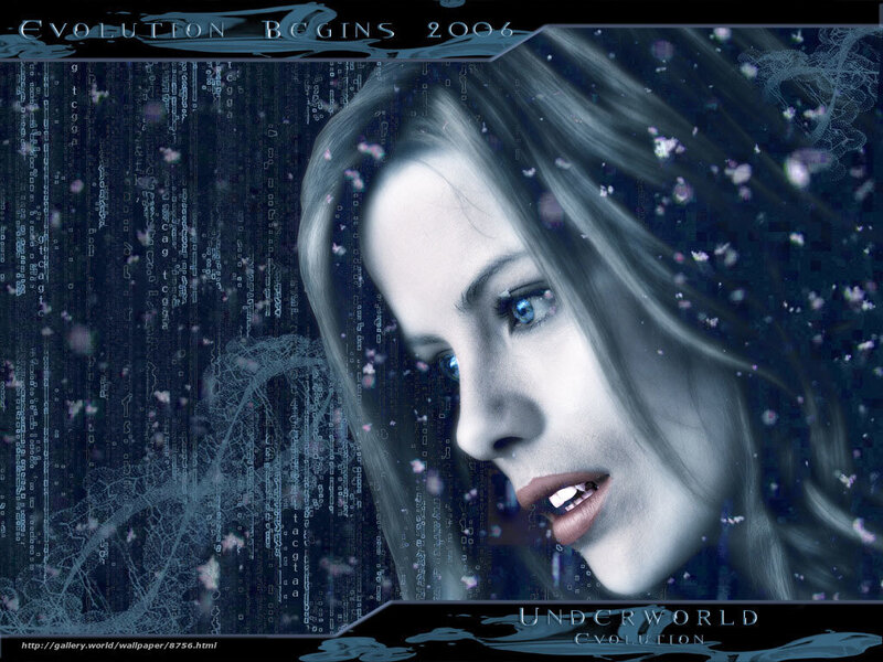 Underworld Evolution 2006 wallpaper