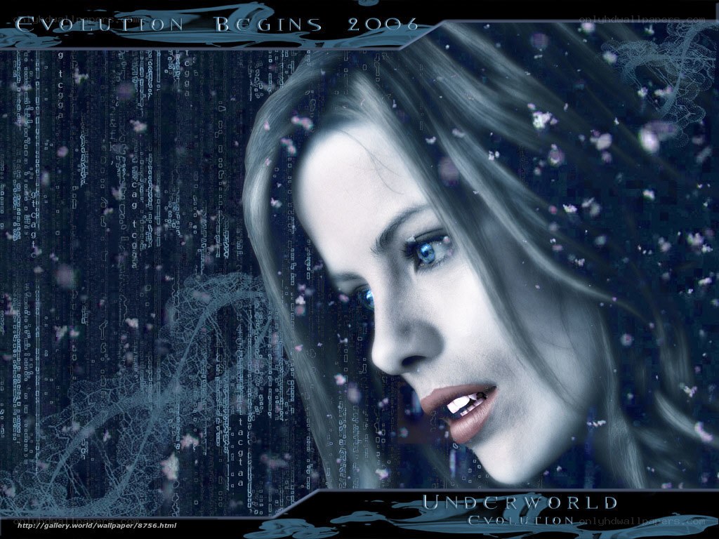 Underworld Evolution 2006 wallpaper