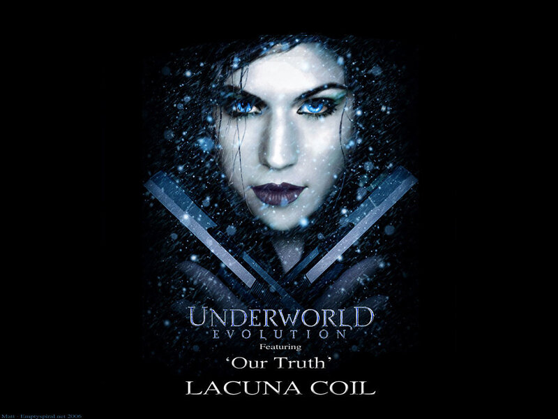 Underworld Evolution artwork