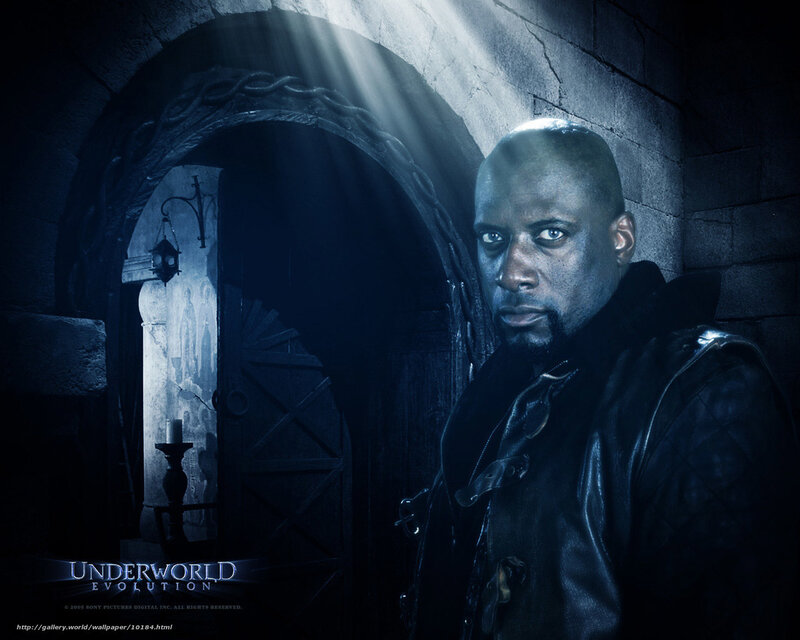 Underworld Evolution character