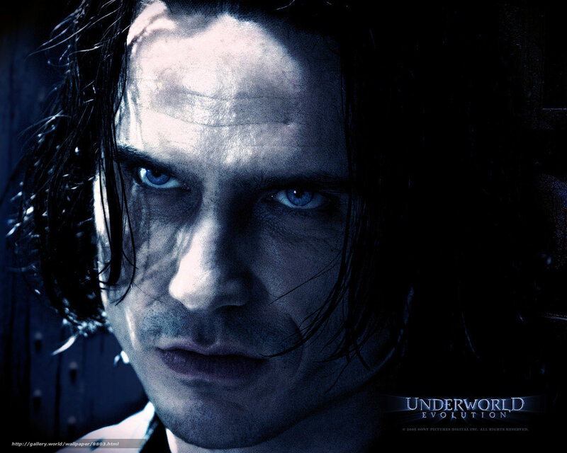 Underworld Evolution character