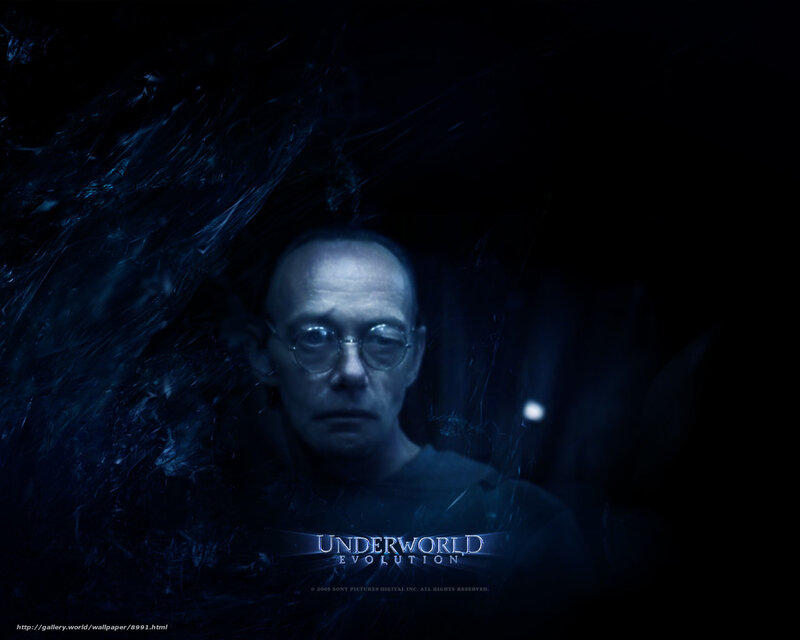 Underworld Evolution movie poster