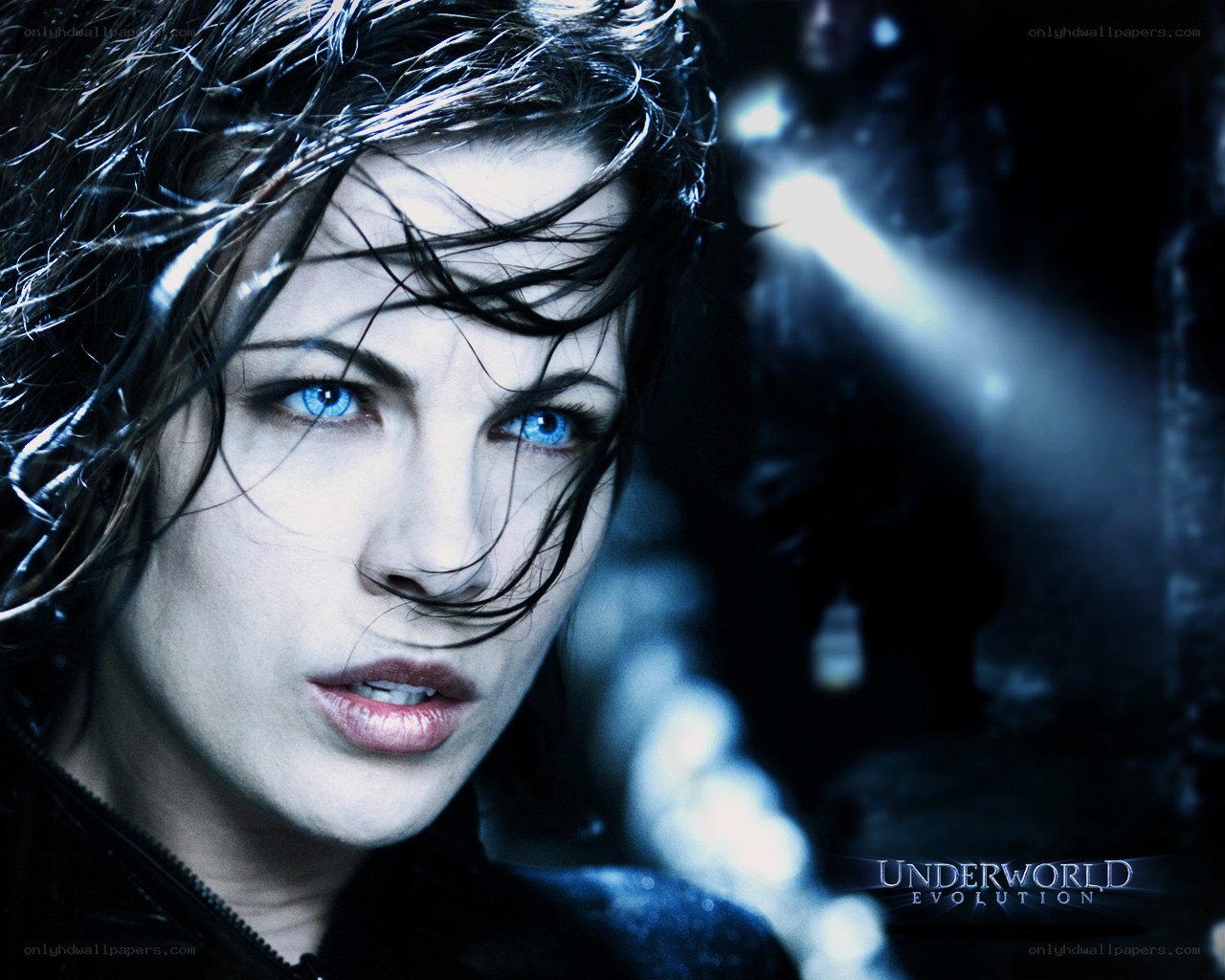 Underworld Evolution movie poster