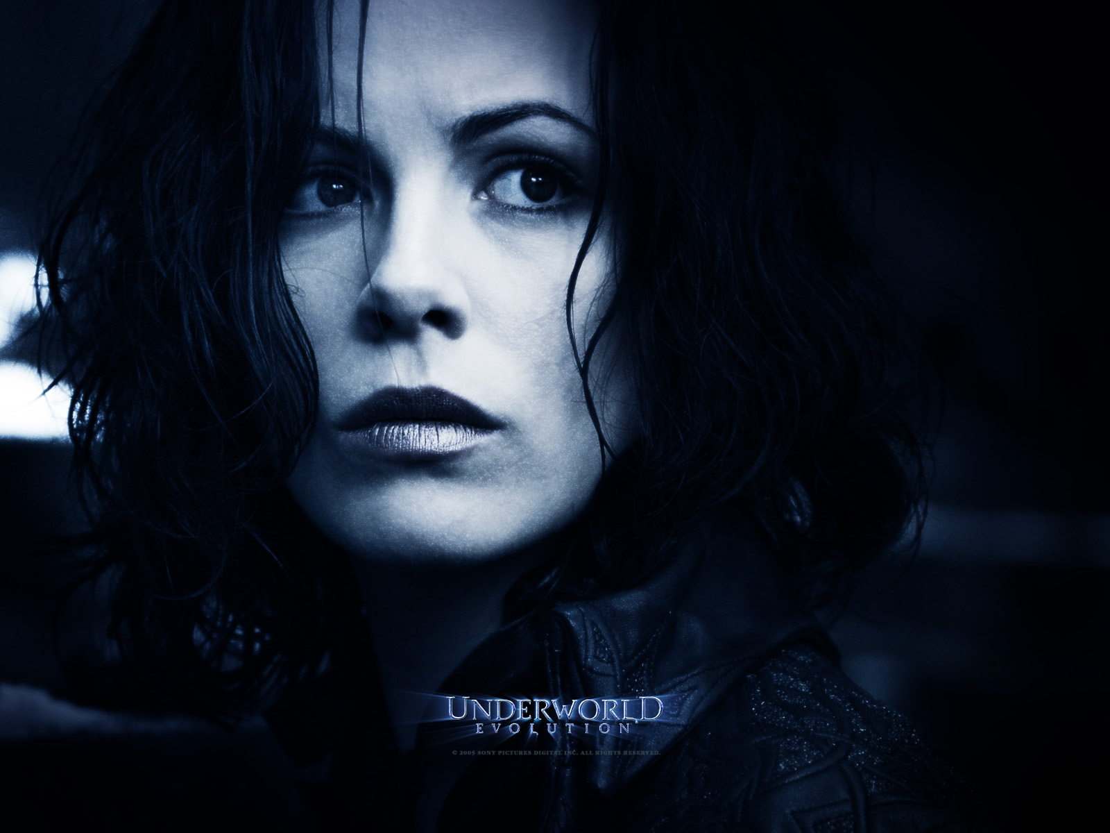 Underworld Evolution movie poster