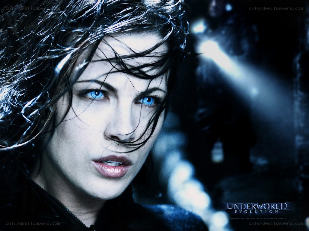 Underworld Evolution movie poster
