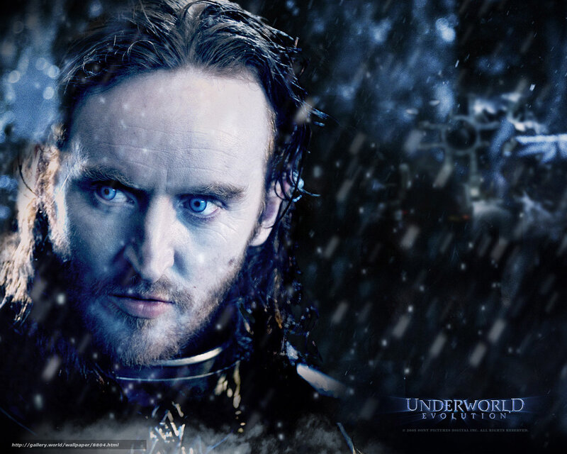 Underworld Evolution movie poster