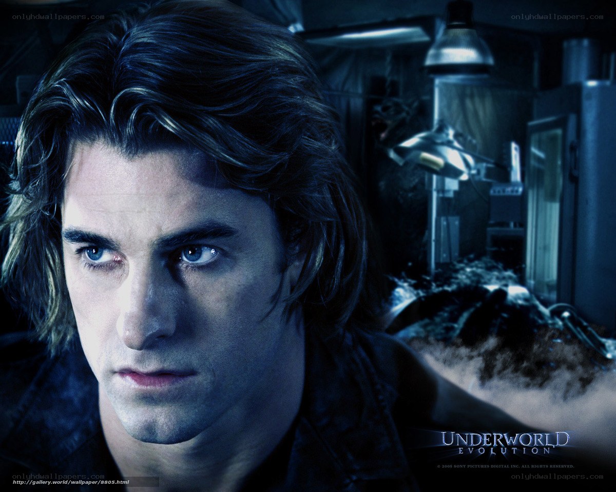 Underworld Evolution movie poster