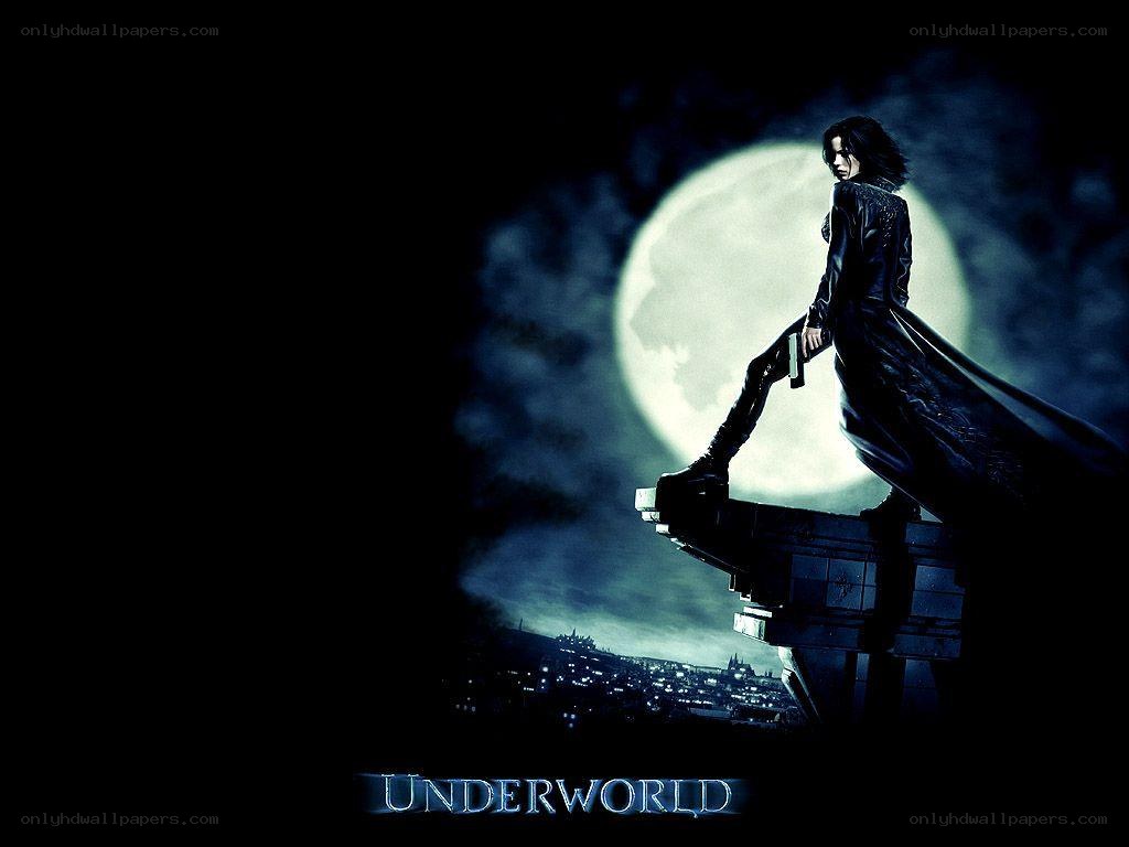 Underworld movie poster