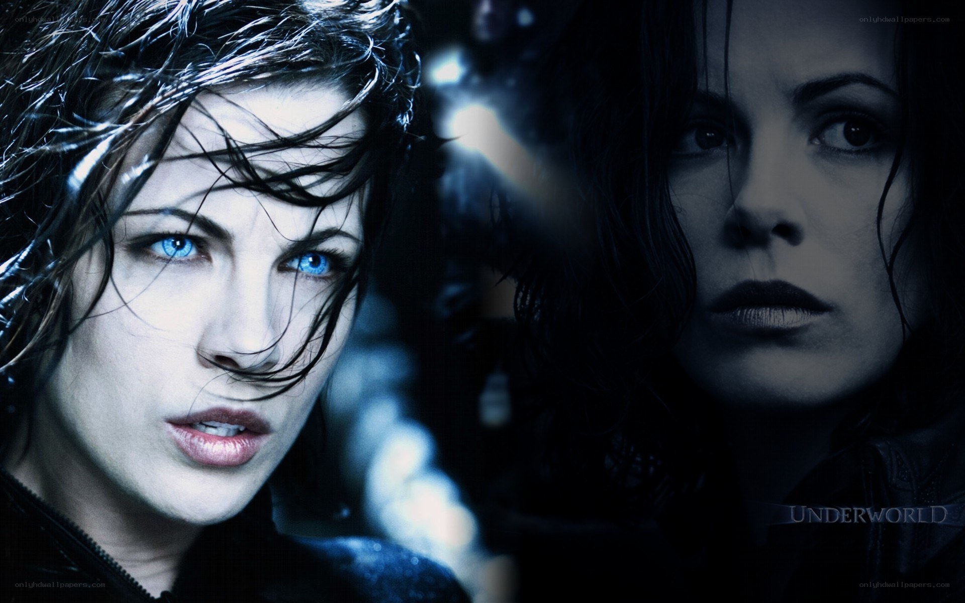 Underworld movie poster