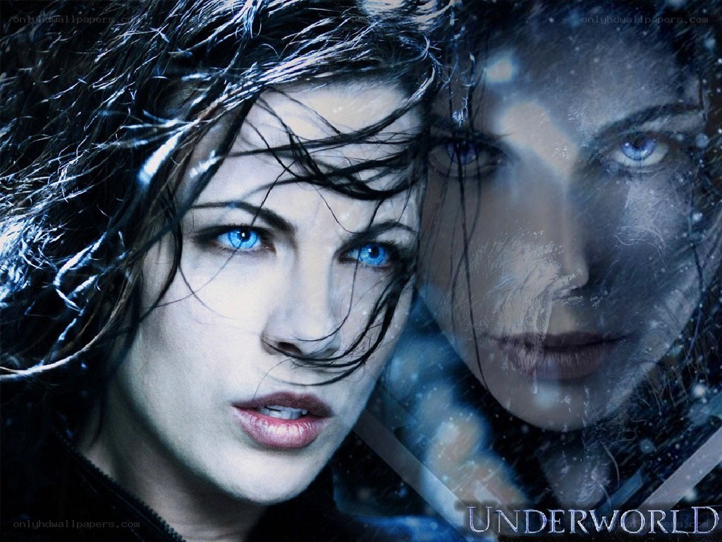 Underworld movie poster