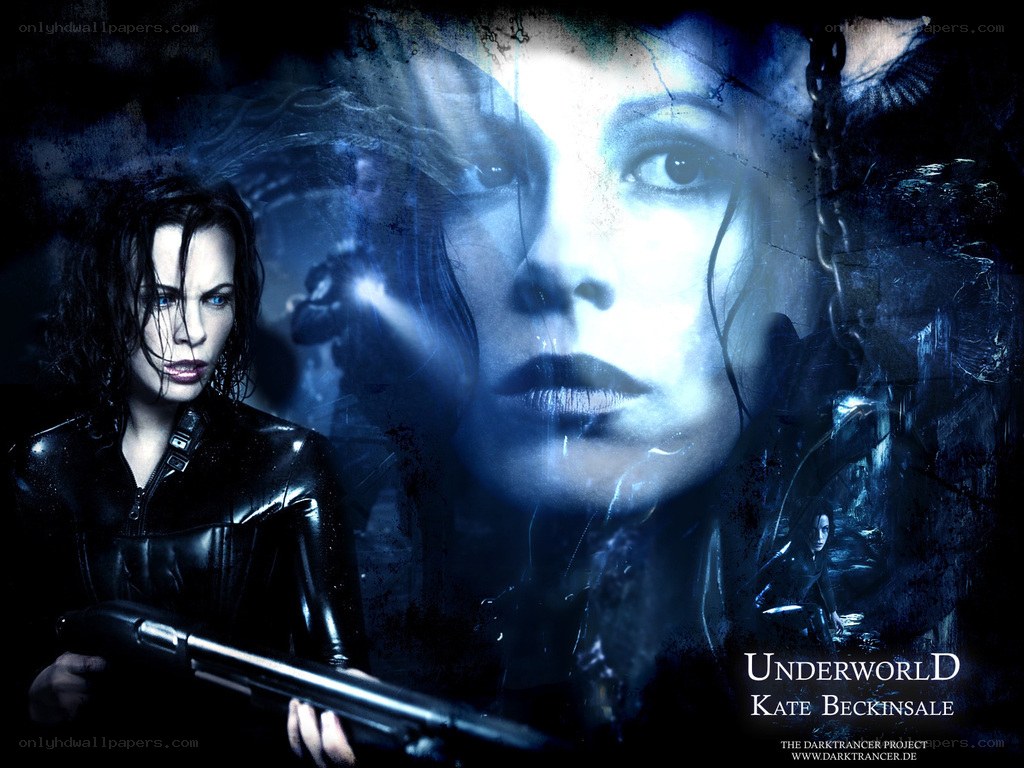 Underworld movie poster