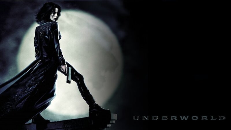 Underworld movie poster