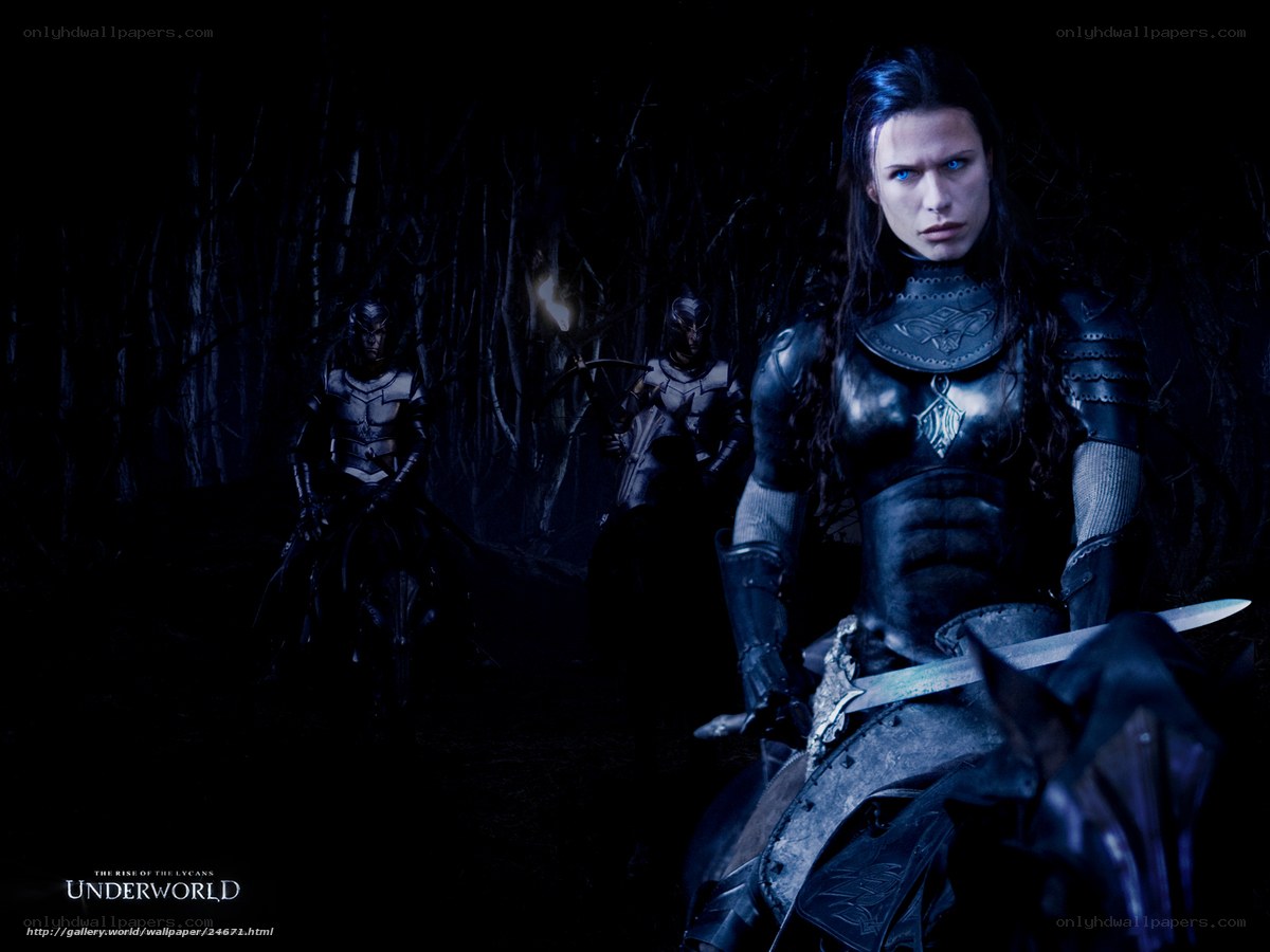 Underworld: Rise of the Lycans