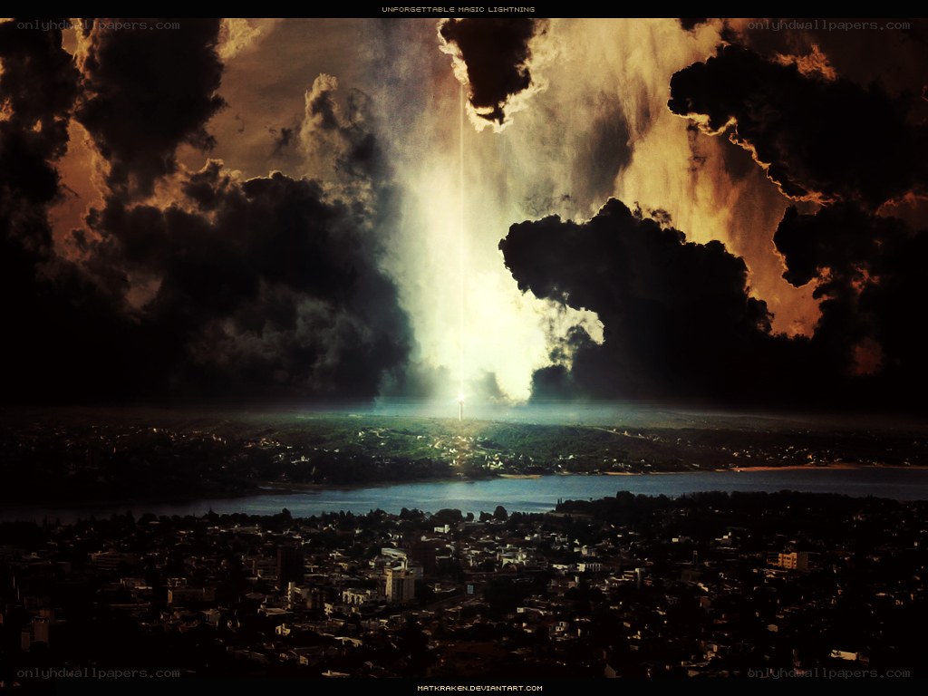 Unforgettable Magic Lightning