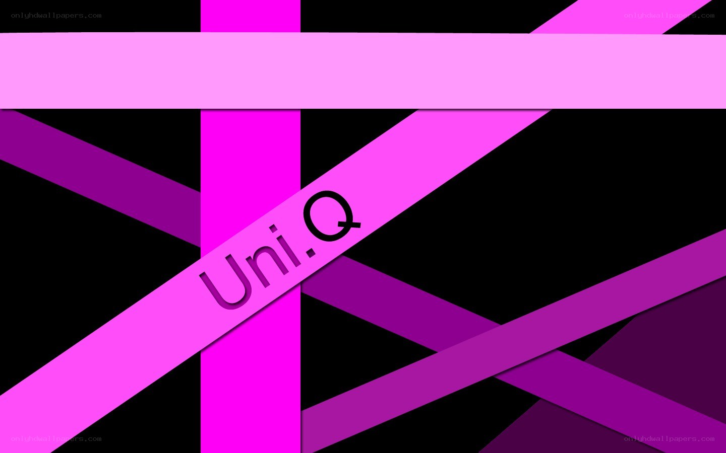 Uni.Q logo design