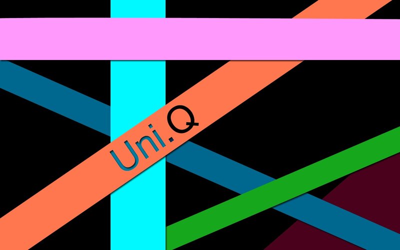 Uni.Q logo design