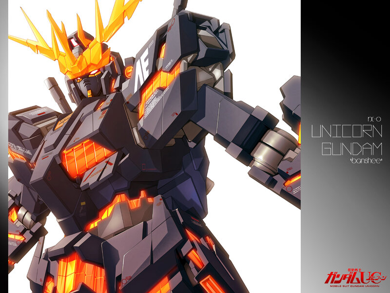 Unicorn Gundam Banshee