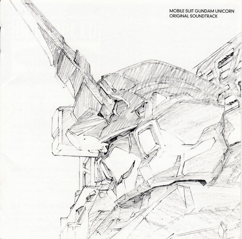 Unicorn Gundam Head