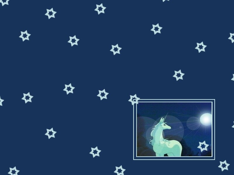 Unicorn in a Frame