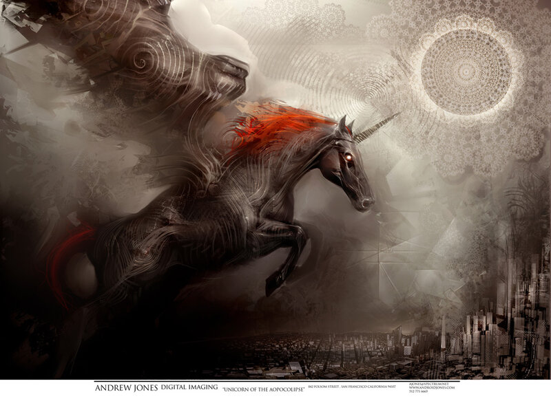 Unicorn of the Apocalypse