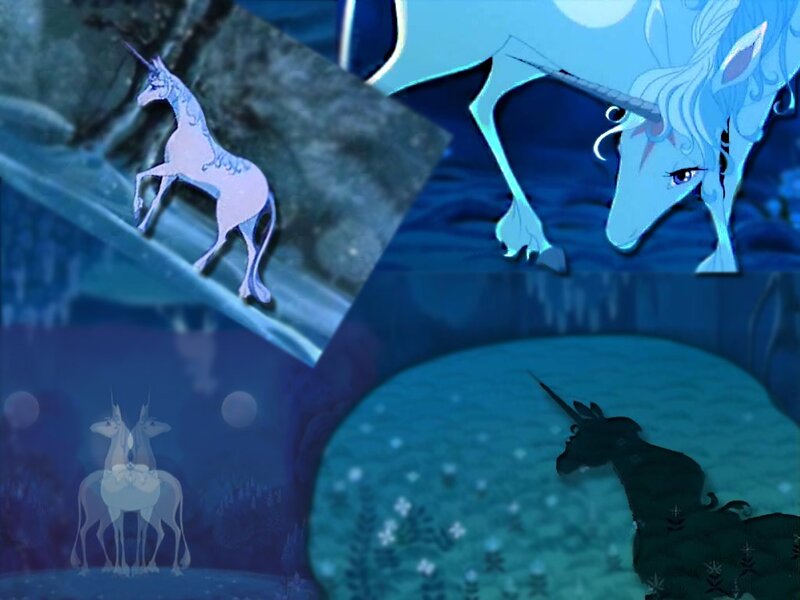 Unicorns in a Cave