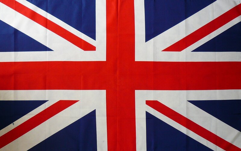Union Jack flag