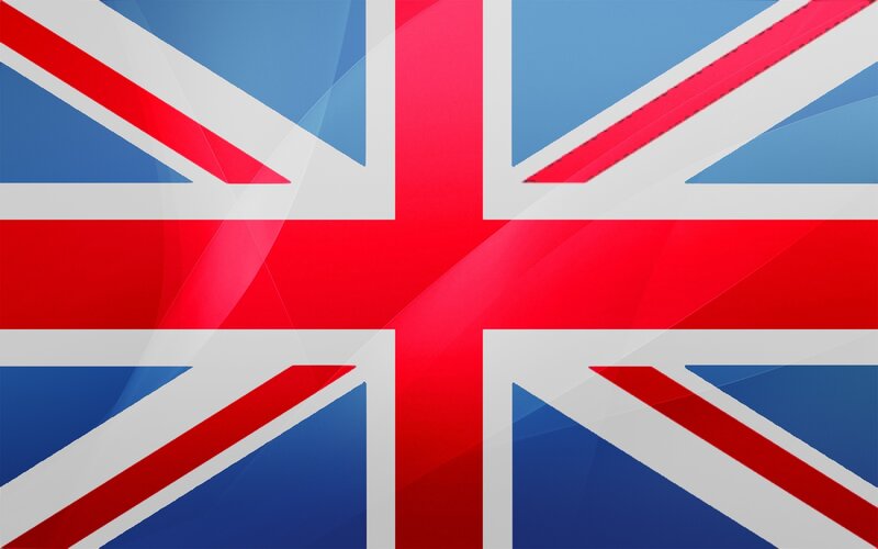 Union Jack flag design