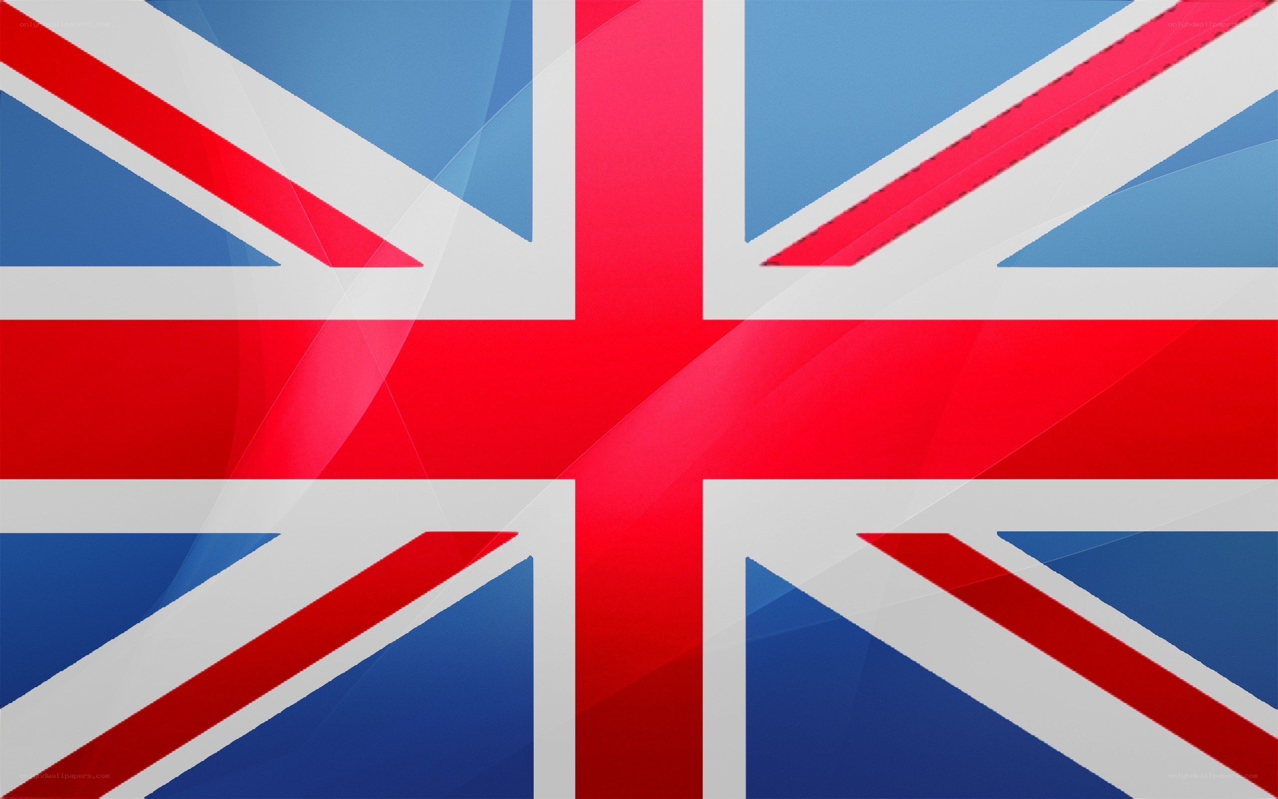 Union Jack flag design