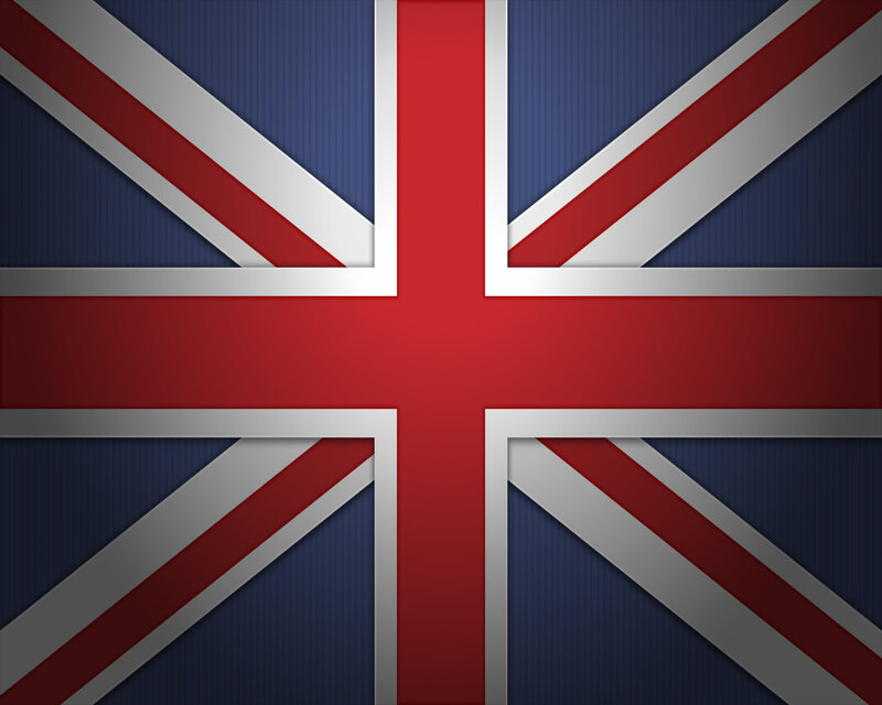 Union Jack flag design