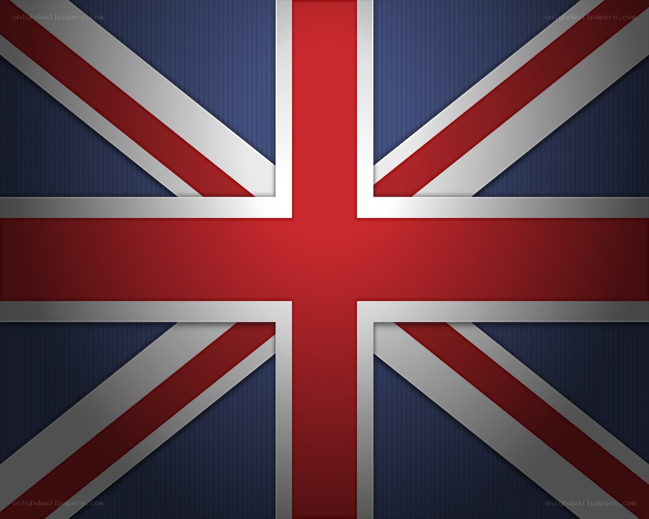 Union Jack flag design