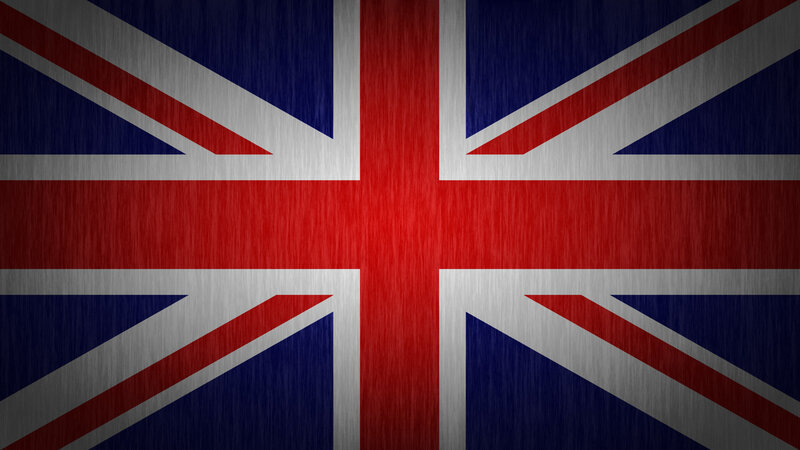 Union Jack flag texture