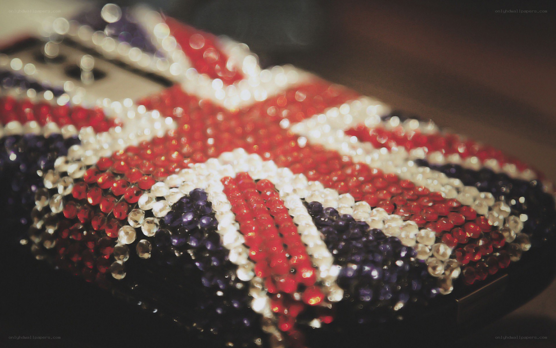 Union Jack phone case