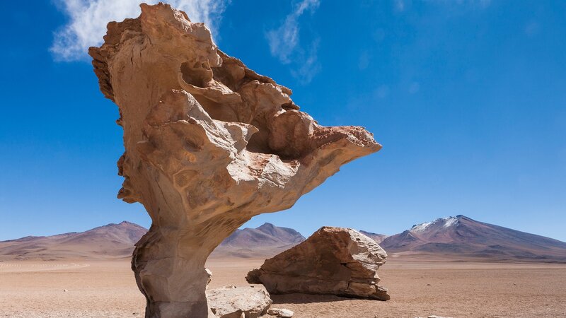 Unique Rock Formation