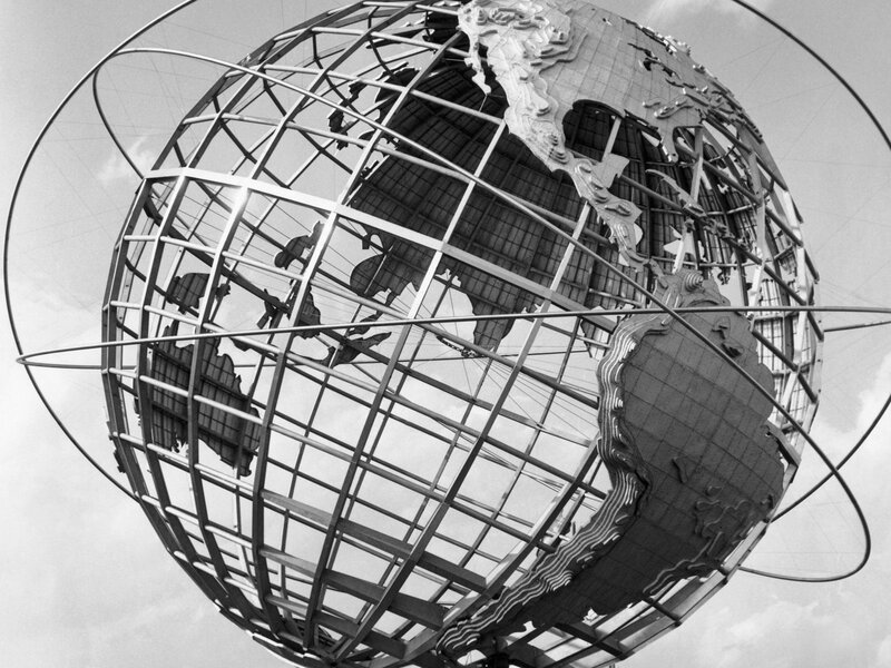 Unisphere at Flushing Meadows
