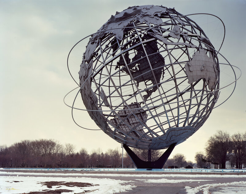 Unisphere at Flushing Meadows