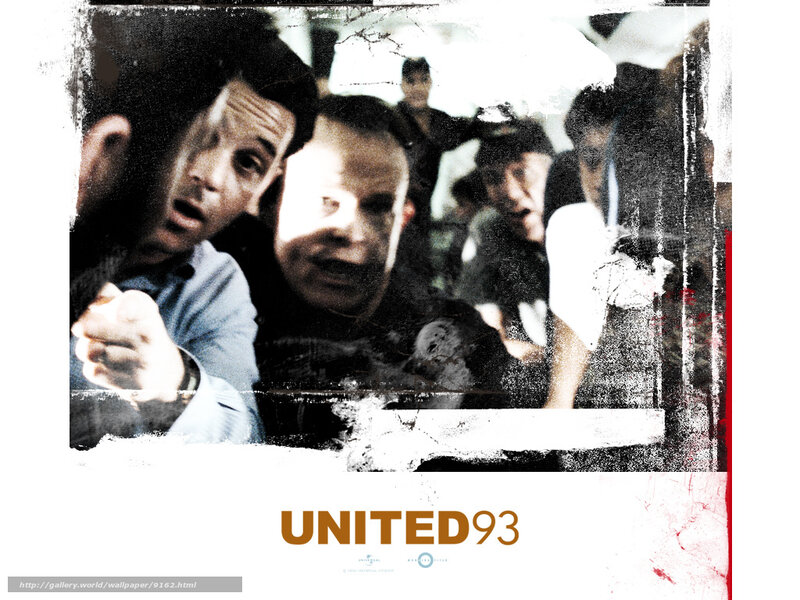 United 93 movie poster